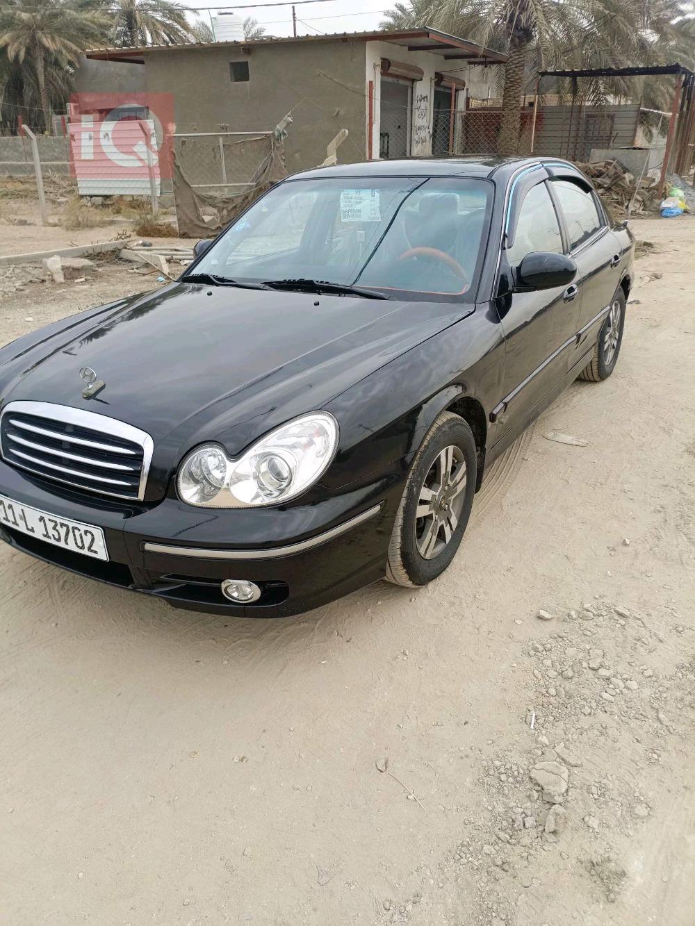 هيونداي سوناتا
